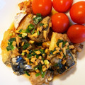 ˚✧₊⁎ゆう˚✧₊⁎'s cooksnap of when they made 鯖の竜田揚げ焼きのネギ生姜ソースがけ♪.