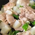 ♡マッキークッキング's cooksnap of when they made 炒めてつくる・冬瓜の酢豚.