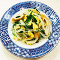 あっこ姉's cooksnap of when they made はるさめと卵の炒め物.