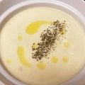 メロン21's cooksnap of when they made アスパラのポタージュ.