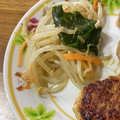 まめ郎's cooksnap of when they made ぱぱっと作れる豆苗ともやしのサラダ.