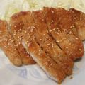 クックO82UJS☆'s cooksnap of when they made ご飯が進む！豚ロースのはちみつ味噌漬け☆.