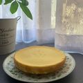 いもまん's cooksnap of when they made 炊飯器とお豆腐でダイエットチーズケーキ.