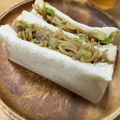 リラシャン's cooksnap of when they made 食パンで作る＾＾焼きそばサンド♪.