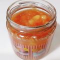 ☆ポン太☆'s cooksnap of when they made まるで桃！至福のピンク桃ジャム.