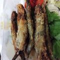 お山のエイ's cooksnap of when they made おいしい♪ししゃもの竜田揚げ.