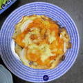 ☆chibin☆'s cooksnap of when they made HBで手作り生地、エビマヨなど3種のピザ.