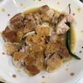 KEIICHICB's cooksnap of when they made ベトナム料理★チキンのレモングラス炒め.