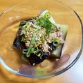 ゆうかぴょんぴょん's cooksnap of when they made レンジで！なすのたたき.
