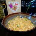 ladyoscar's cooksnap of when they made ネギたっぷり桜海老入り炒飯♪.