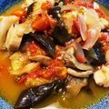 motchママ's cooksnap of when they made 鶏手羽先のトマト煮.