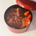 ３５９'s cooksnap of when they made 甘味噌だれ.