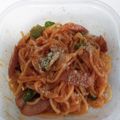 ごじひめ's cooksnap of when they made レンジで5分！焼きそばdeナポリタン♡.