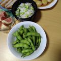 よちりん's cooksnap of when they made 枝豆（ゆで方）.