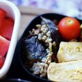 ガメコ's cooksnap of when they made 簡単！油なし！なすと味噌ひき肉炒め～.