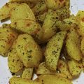 ちえぞ〜's cooksnap of when they made 食べたくなったら10分♫簡単のり塩ポテト.