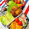 U☆kaoru's cooksnap of when they made ミートボール（肉団子）ケチャップ煮炒め.