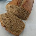 Kayadehutt's cooksnap of when they made ＢＰ無しでもふんわりバニラパウンドケーキ.
