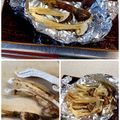 かっちゃん杉's cooksnap of when they made 簡単！香りもご馳走☆松茸のホイル焼き.