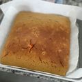 takuanne's cooksnap of when they made 簡単★ﾎｯﾄｹｰｷﾐｯｸｽで人参ｹｰｷ♪.