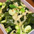 ma2kaboch's cooksnap of when they made 簡単♪絶品☆最高の副菜♪中華クラゲー♪.