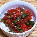 水色ぴーなっつ's cooksnap of when they made 簡単！極うま！韓国風☆明太子のご飯のお供.