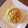 クックL8U9HI☆'s cooksnap of when they made 簡単！黄金チャーハン.
