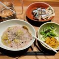 いおミニマル美容飯's cooksnap of when they made さつまいものお粥(残りご飯).