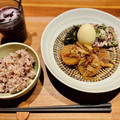 いおミニマル美容飯's cooksnap of when they made 大根とみょうがの茎煮.