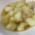 キュキュットさん's cooksnap of when they made 夏だから冷たい冬瓜煮（*^_^*）.
