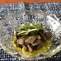 ガルナッチャ's cooksnap of when they made やみつき砂肝のコンフィ.