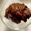 なびろめ's cooksnap of when they made デーツチョコスプレッド.