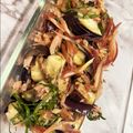 なぎさ107☆'s cooksnap of when they made レンジで！なすのたたき.