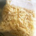 月のひつじ's cooksnap of when they made ★ピザ用チーズは冷凍保存★.