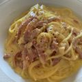 むねともも22's cooksnap of when they made 牛乳で簡単！濃厚カルボナーラ♪.