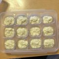 目玉のオカン's cooksnap of when they made 離乳食初期◎豆腐ペースト.