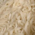MULA's cooksnap of when they made 簡単☆讃岐うどんの乾麺☆茹で時間短縮方法.