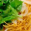 MULA's cooksnap of when they made 【長崎サラダ】皿うどんサラダ.