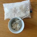 まりあっち☆★☆★'s cooksnap of when they made 簡単＊ココナッツミルクとデーツdeアイス.