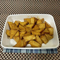 ◆どらしま◆'s cooksnap of when they made 厚揚げ プルコギのタレで焼き肉風.
