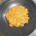 ほか弁ママ's cooksnap of when they made 簡単♡玉ねぎだけのケチャップライス.