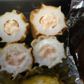 ★こっこＭaMａ☆'s cooksnap of when they made 鮭マヨ　ｉｎ　ちくわ.