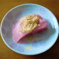 柊＿＿'s cooksnap of when they made お盆の落雁リメイクでくず餅風和スイーツ！.