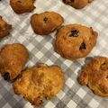 naomi125's cooksnap of when they made 超簡単☆袋1つ☆HMでレーズンクッキー.