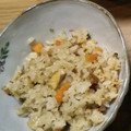 みぃくんのママ's cooksnap of when they made 節約！ちくわの炊き込みご飯.