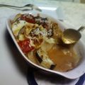 mimi1's cooksnap of when they made Ｎａｔグラタン（ナストマト超速グラタン).