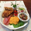 こつゆ514's cooksnap of when they made 野菜or果物の花をちょこんと.