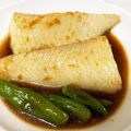 ∞らら∞'s cooksnap of when they made 簡単☆アブラカレイの煮つけ.