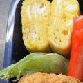ココアLoveママ's cooksnap of when they made 甘くないふわふわ卵焼き.
