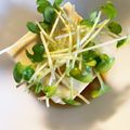 ˚✧₊⁎ゆう˚✧₊⁎'s cooksnap of when they made 冷奴のポンズ＆オリーブオイルかけ.